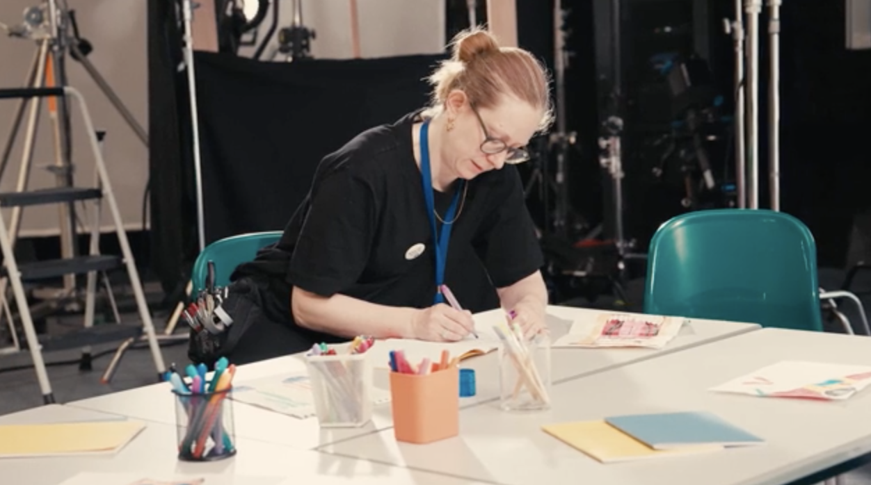 IzzyParkerTheMakingOfAdidasBacktoSchool_Labclass_IzzyParker_SetDesignLondon